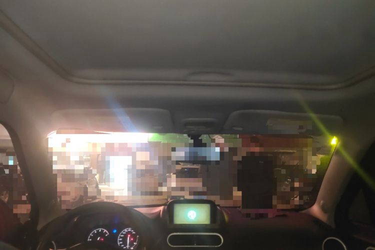 Used MG 3 2011 1.5L AMT Elite Edition
