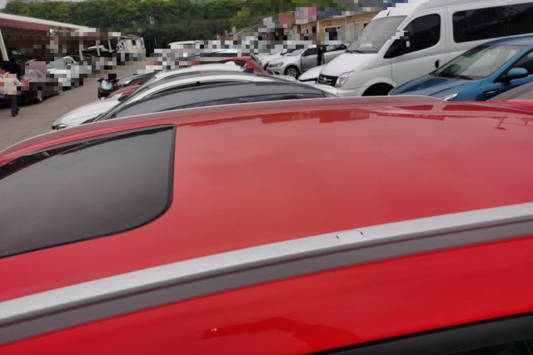 Used Geely Auto Coolray 2020 PRO 240T DCT Hunter Roof