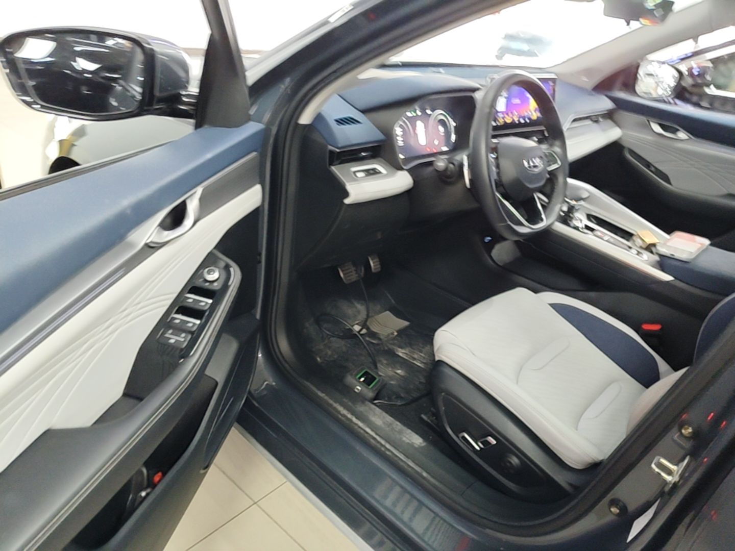 Geely Auto Preface 2021 Revised Version 2.0TD Luxury Edition — снимка 18