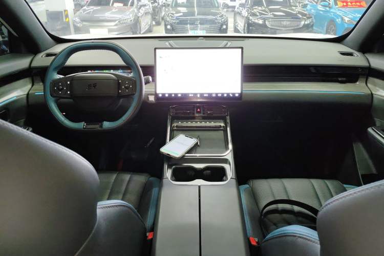 Used JETOUR Shanhai Shanhai L6 2024 1.5TD DHT MAX