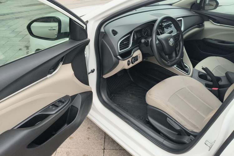 Used Buick GT 2018 15T Dual-Clutch Advanced Model China V Standard