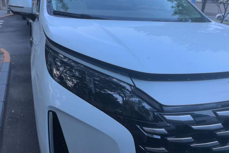 Used BYD Xia 2025 DM-i 1.5T 100km Supreme Edition
