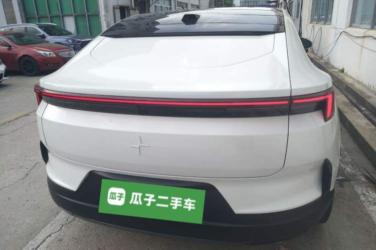 Used Polestar 4 2024 Dual-Motor Long-Range PLUS Dual-Star Connectivity Edition