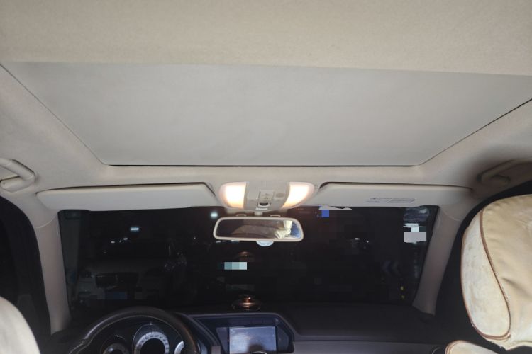 Used Mercedes-Benz GLK-Class 2013 GLK 300 4MATIC Fashion Model