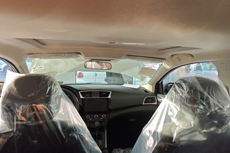 Used Nissan Sylphy 2024 Revised Version 2 Classic 1.6XL CVT Luxury Edition