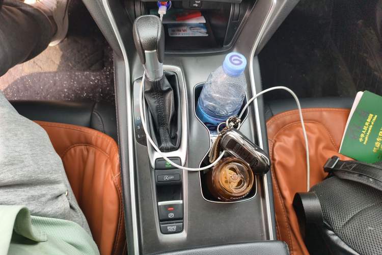 Used Honda Accord 2018 260TURBO Luxury Edition China VI Gear Lever