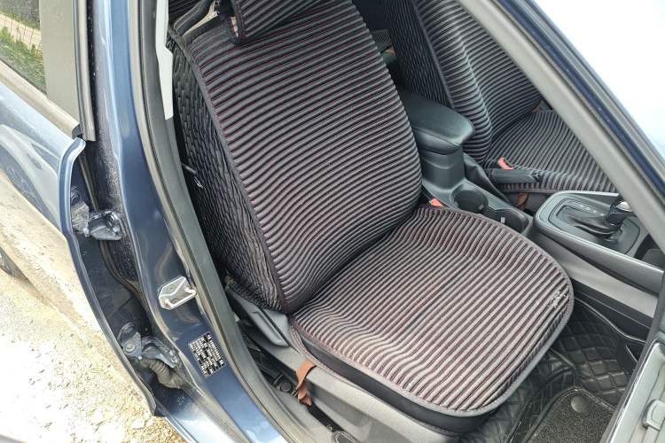 Used Ford Escort 2019 Revised 1.5L Automatic ZhiXiang Version China VI Standard