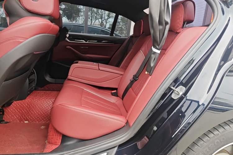 Used BMW 5 Series 2021 525Li M Sport Package
