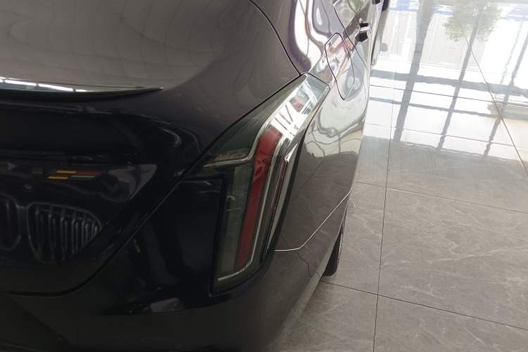 Used Cadillac CT4 2020 28T Elite Edition Right Rear Taillight