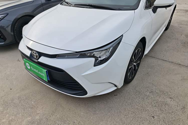 Used Toyota Levin 2023 TNGA 1.5L CVT Progressive Edition
