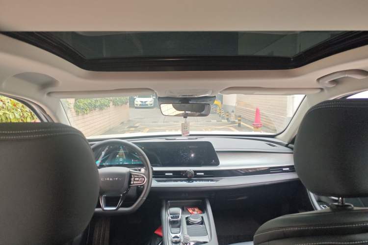 Used Chery Arrizo 8 2022 1.6T DCT Ya