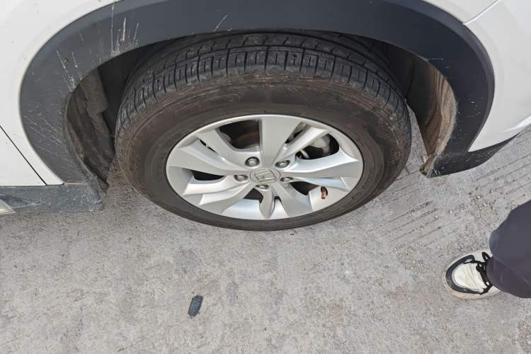 Used Honda Vezel 2017 1.5L CVT 2WD Comfort Model