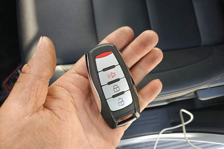 Used Great Wall Poer 2023 2.0T Commercial Version Automatic Gasoline 4x4 Elite Long-Box GW4C20B