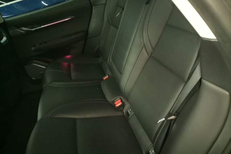 Used Zeekr 001 2022 Ultra-Long Range Single-Motor WE Version
