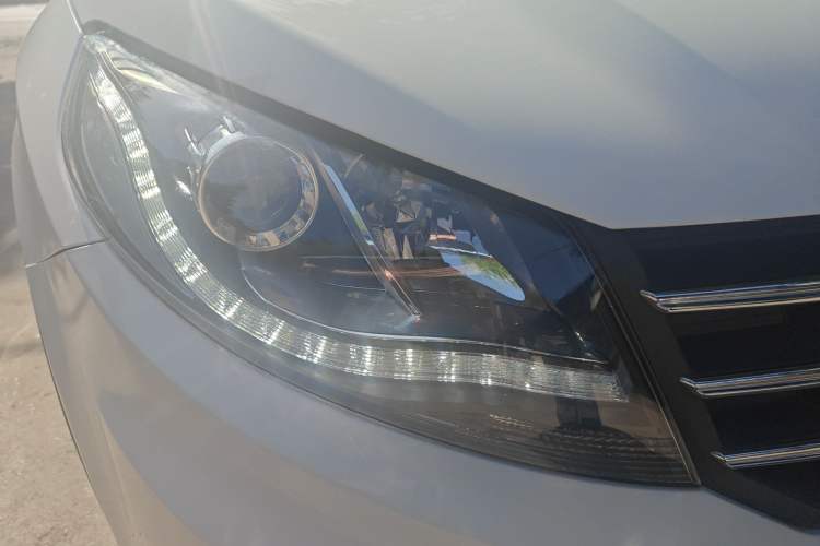 Used Dongfeng Fengon 580 2017 1.5T CVT Luxury Model
