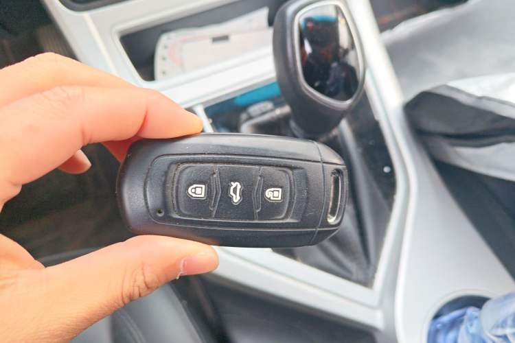 Used Geely Auto Vision 2018 1.5L Automatic Happiness Edition
