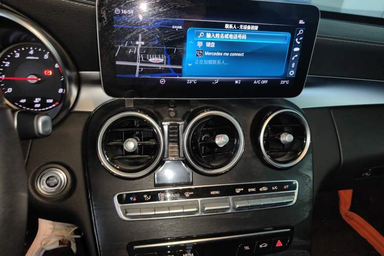 Used Mercedes-Benz C-Class 2019 C 180 L Fashion Edition Sport Version
