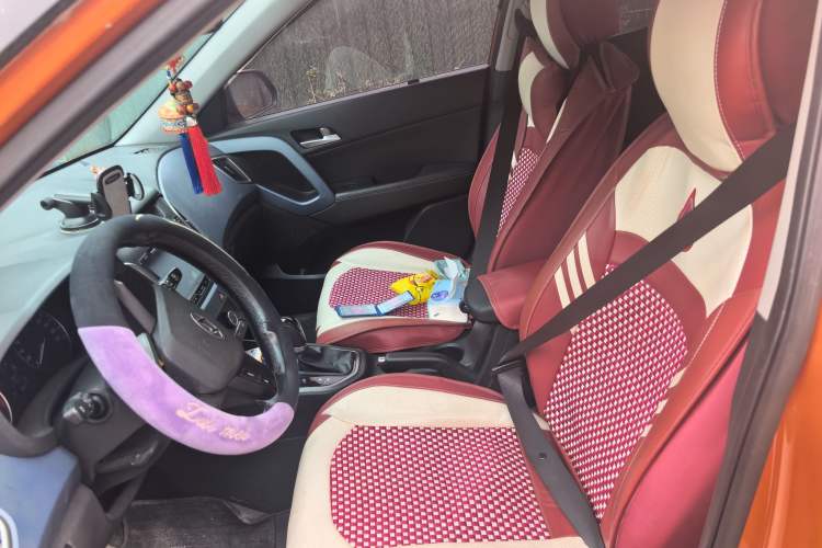 Used Hyundai ix25 2015 1.6L Automatic Two-Wheel Drive Smart GLS Trim
