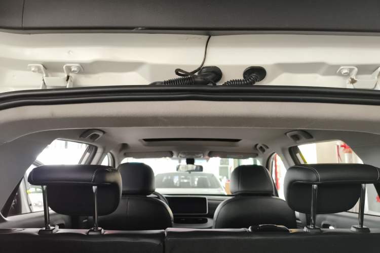 Used GAC Trumpchi GS3 2021 POWER 270T Automatic Luxury Edition Headliner