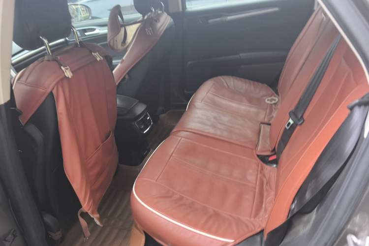 Used Ford Mondeo 2013 1.5L GTDi180 Fashion Edition Left Rear Seat