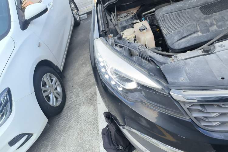 Used Leopaard CS10 2017 1.5T CVT Luxury Model