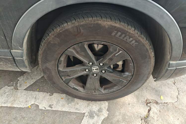 Used Honda Breeze 2021 240TURBO CVT 2WD Luxury Edition
