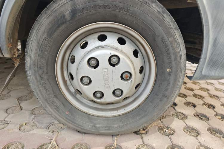 Used Iveco Power Daily 