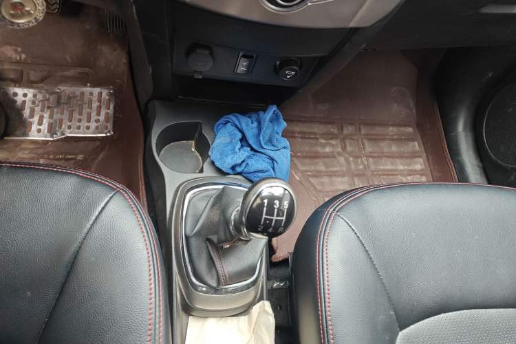 Used Haval H1 2017 Red-Label 1.5L Manual Comfort Model