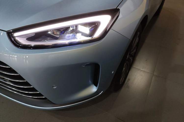 Used Hima AITO M5 2023 Extended-Range Four-Wheel Drive Intelligent Driving Version
