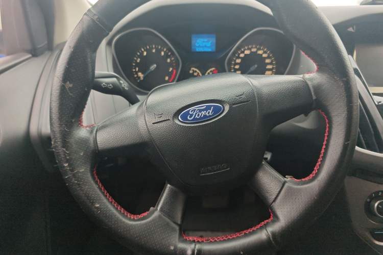 Used Ford Focus 2012 Hatchback 1.6L Automatic Comfort Model