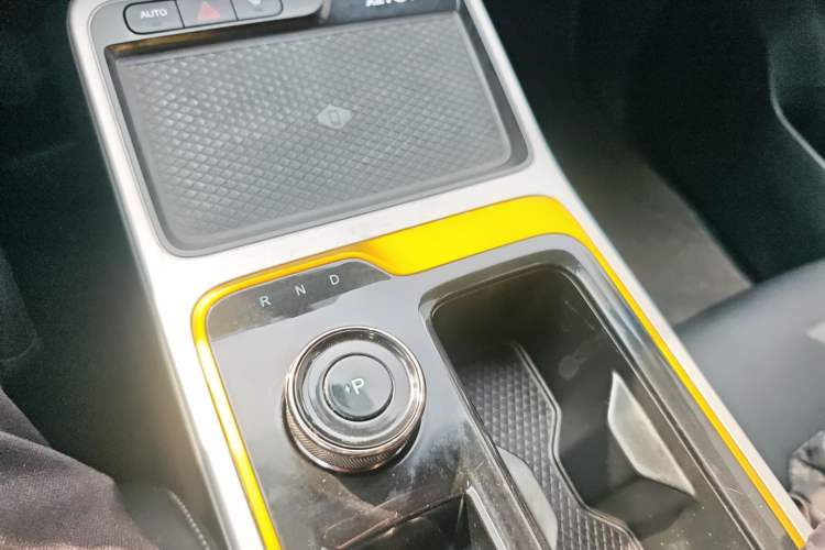 Used AION Y 2022 70 Enjoyment Edition Lithium Iron Phosphate Gear Lever