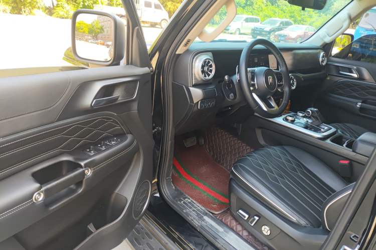 Used Tank 300 2021 Off-Road Edition 2.0T Challenger
