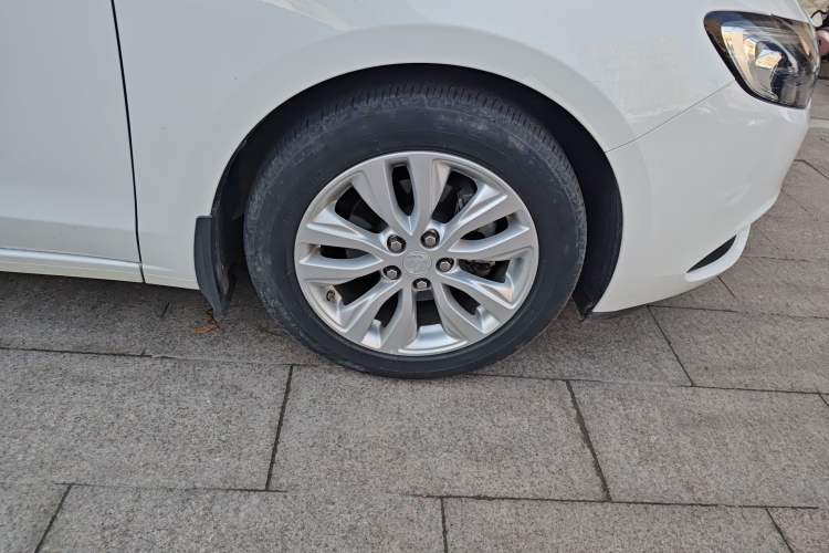 Used Buick GT 2021 Revised Version Flagship 1.5L Automatic Entry-Level Trim
