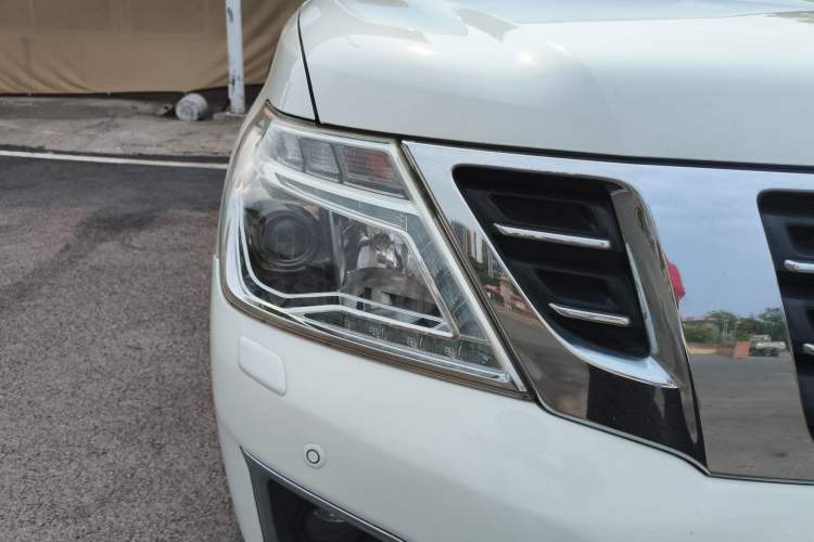 Used Nissan Patrol 2017 5.6L Standard Edition