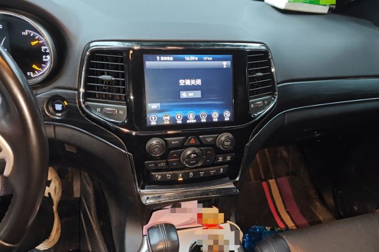 Used Jeep Grand Cherokee 2020 3.0L Elite Navigation Edition