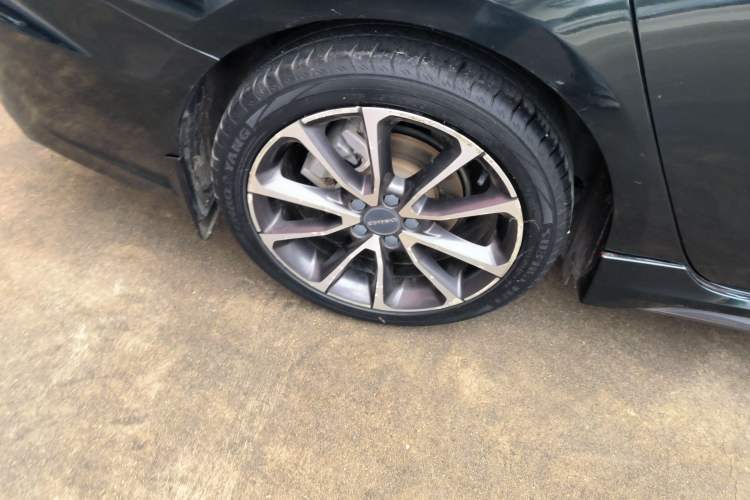 Used Lynk & Co 03 2018 1.5TD DCT Sport Edition China V Standard
