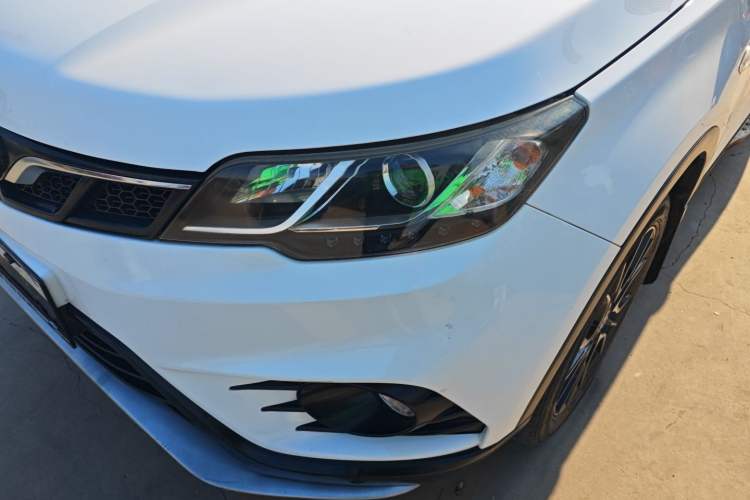 Used Soueast DX3 2016 1.5L Manual Flagship Version