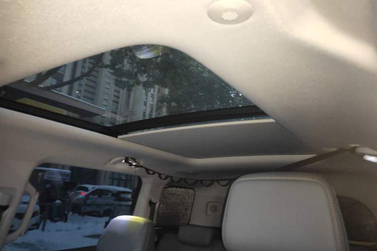 Used BAIC Off-Road BJ40 Electric Drive 2025 Advanced Edition
