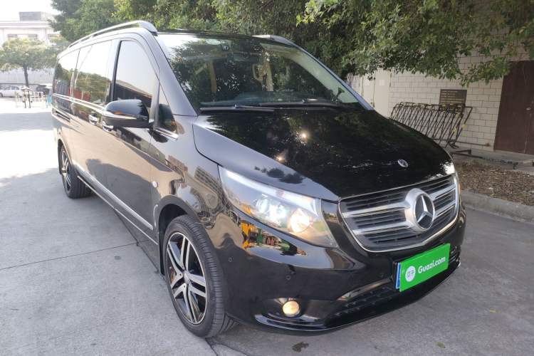 Used Mercedes-Benz Vito 2016 2.0T Business Edition