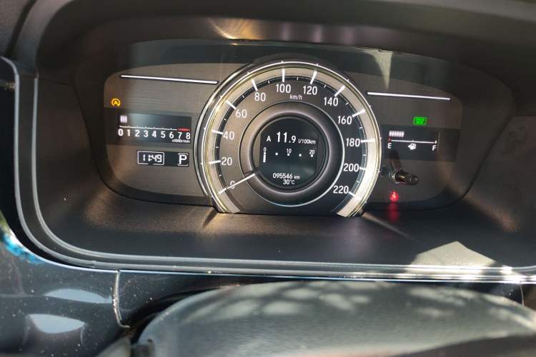 Used Honda Elysion 2016 2.4L Luxury Edition
