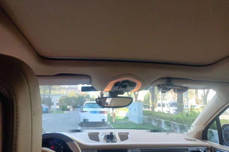 Used Porsche Macan 2014 Macan 2.0T