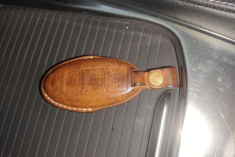 Used Infiniti QX50 2018 2.0T Four-Wheel Drive Elite Edition