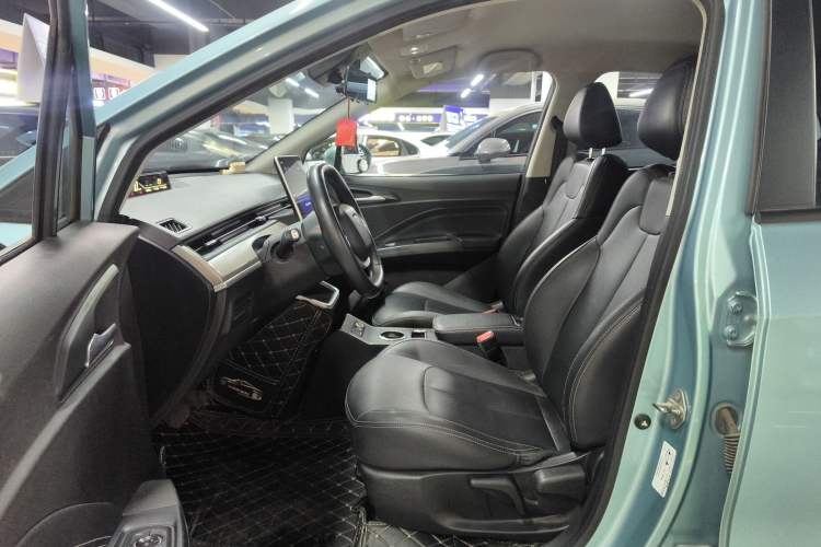 Used NETA V 2021 Long-Range Entertainment Edition Upgrade Model
