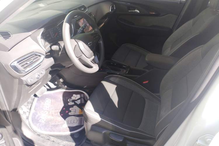 Used Chevrolet Trailblazer 2019 435T Redline CVT Two-Wheel Drive Chirui Version China VI Standard
