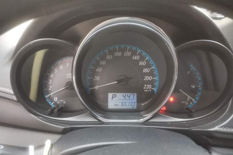 Used Toyota YARiS L Zhi Xuan 2019 1.5E CVT Dynamic Edition China VI compliant
