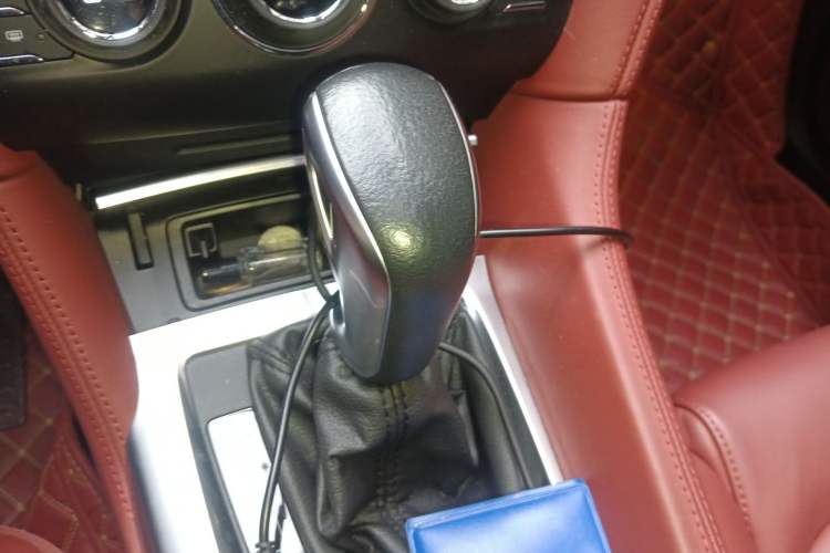 Used DS 6 2017 1.6T Prestige Edition THP160
