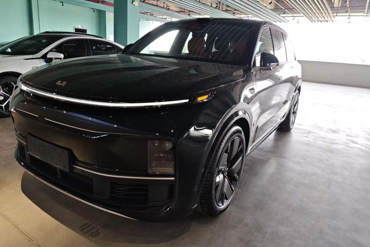 Used Li Auto L9 2025 Ultra Smart Refreshed Edition