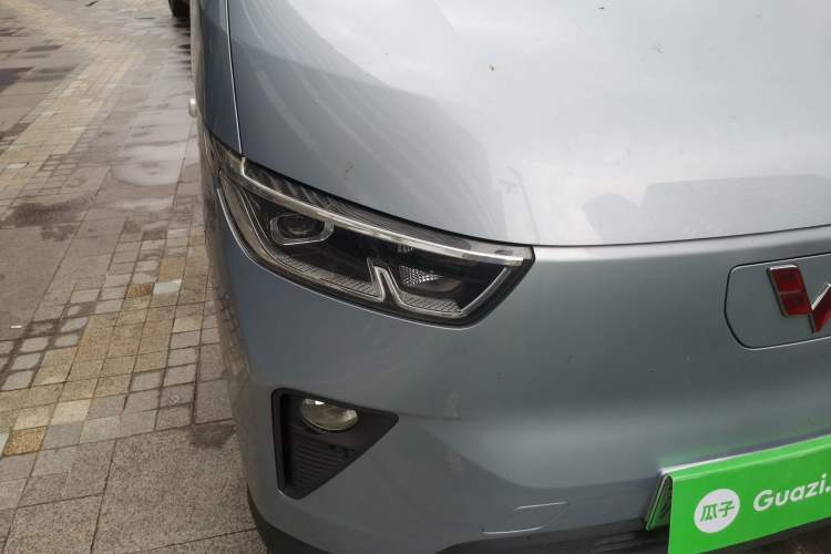 Used Wuling Yangguang 2024 300km Comfort Version with Sealed Windows 60kW
