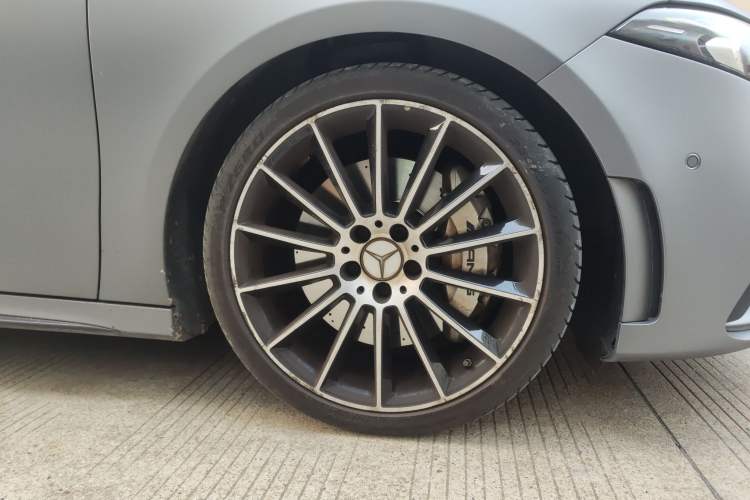 Used Mercedes-Benz A AMG 2020 Facelifted AMG A 35 4MATIC