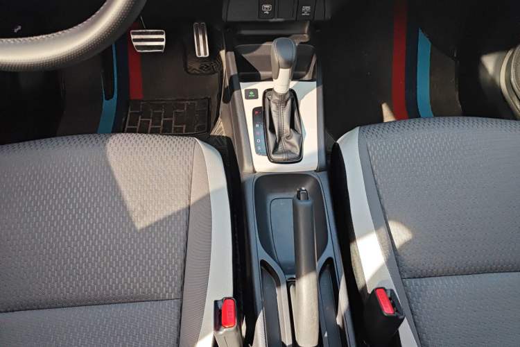 Used Honda Fit 2021 1.5L CVT Trend Edition
